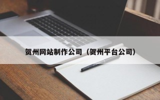 大丰贺州网站制作公司（贺州平台公司）